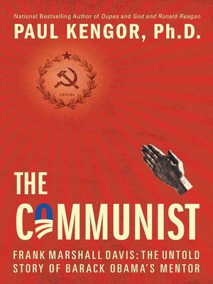 cover image of The Communist